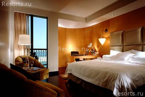 Sheraton Abu Dhabi Hotel & Resort 19